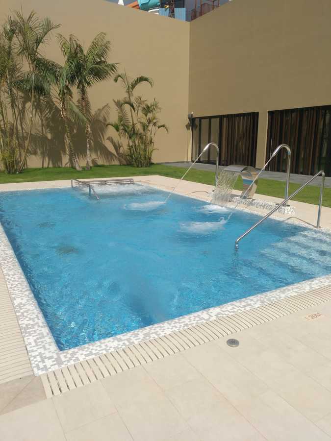 PISCINA DINÁMICA