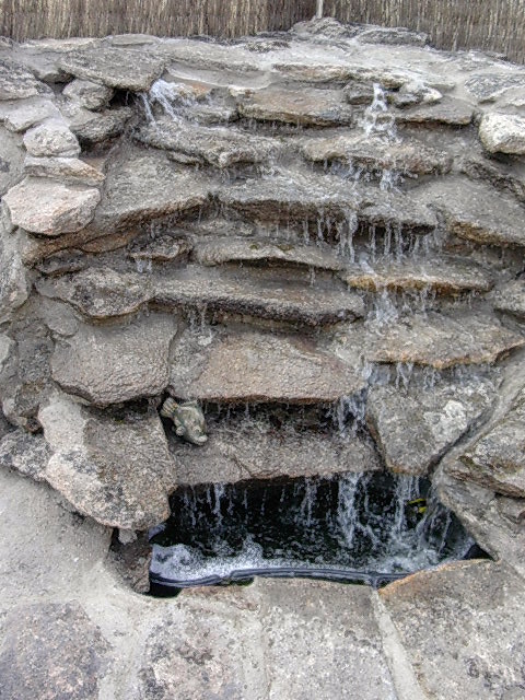 Cascadas a medida