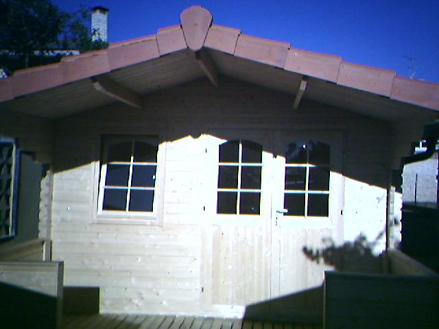 caseta de madera
