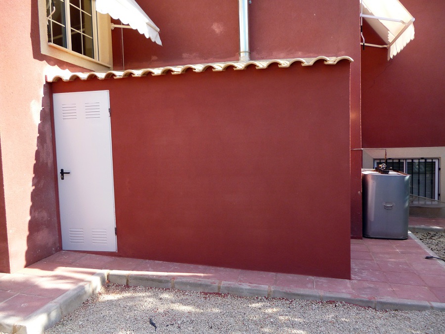 CASETA INSTALACIONES