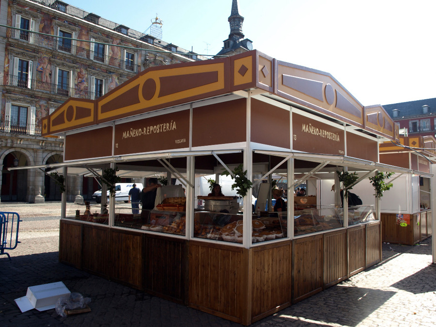 casetas para ferias