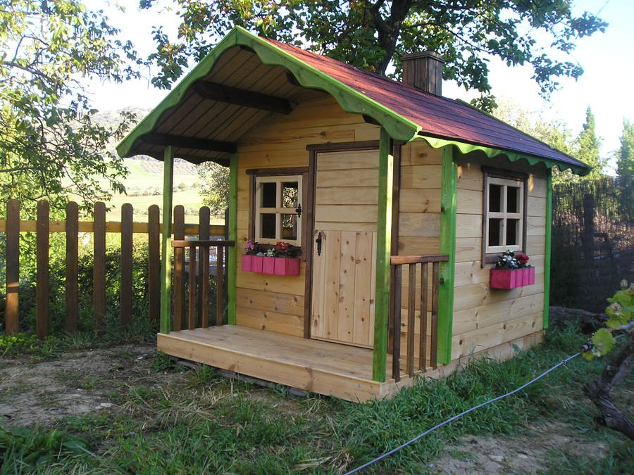 CASITA INFANTIL