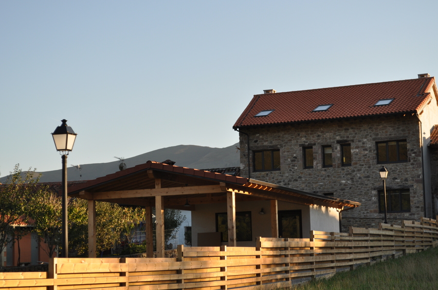 casona rustica