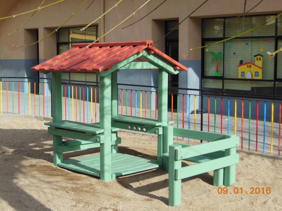 Castillo infantil