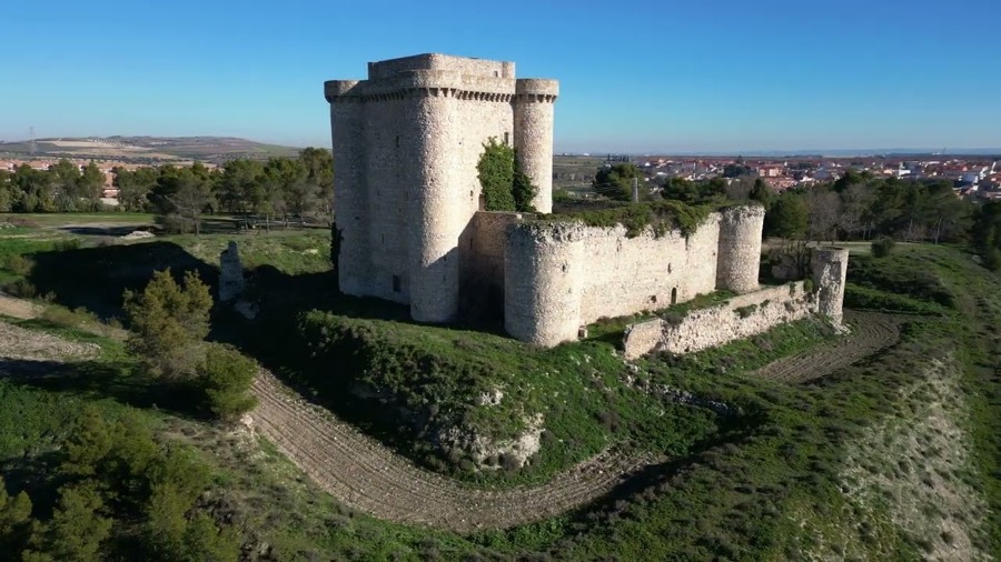 Castillos de Puñonrostro