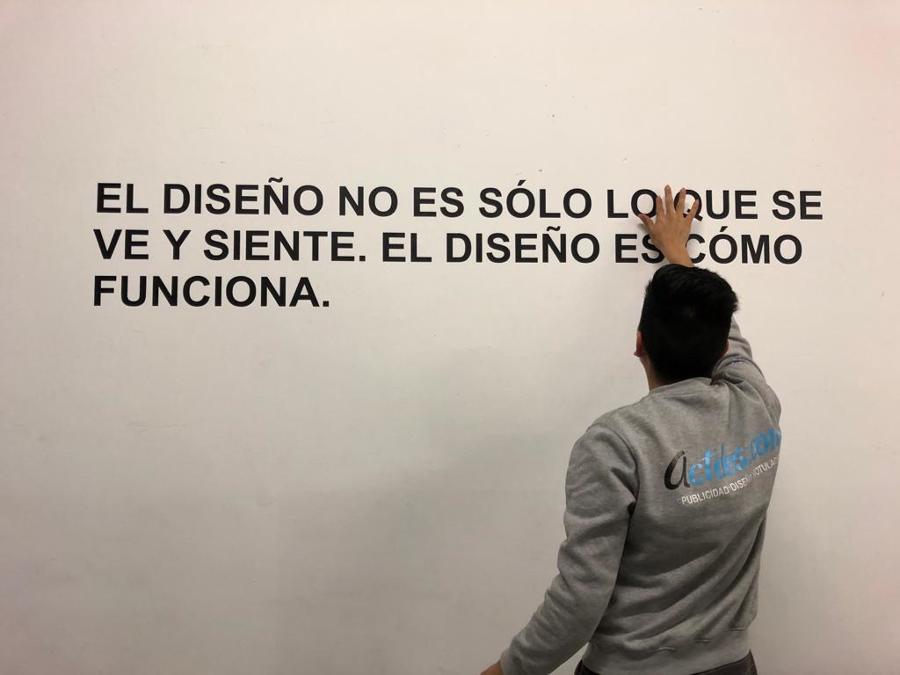 LETRAS DE CORTE