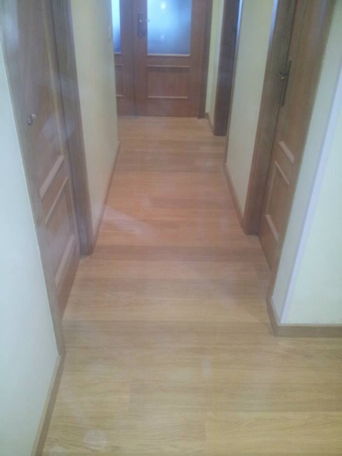 Escalera interior