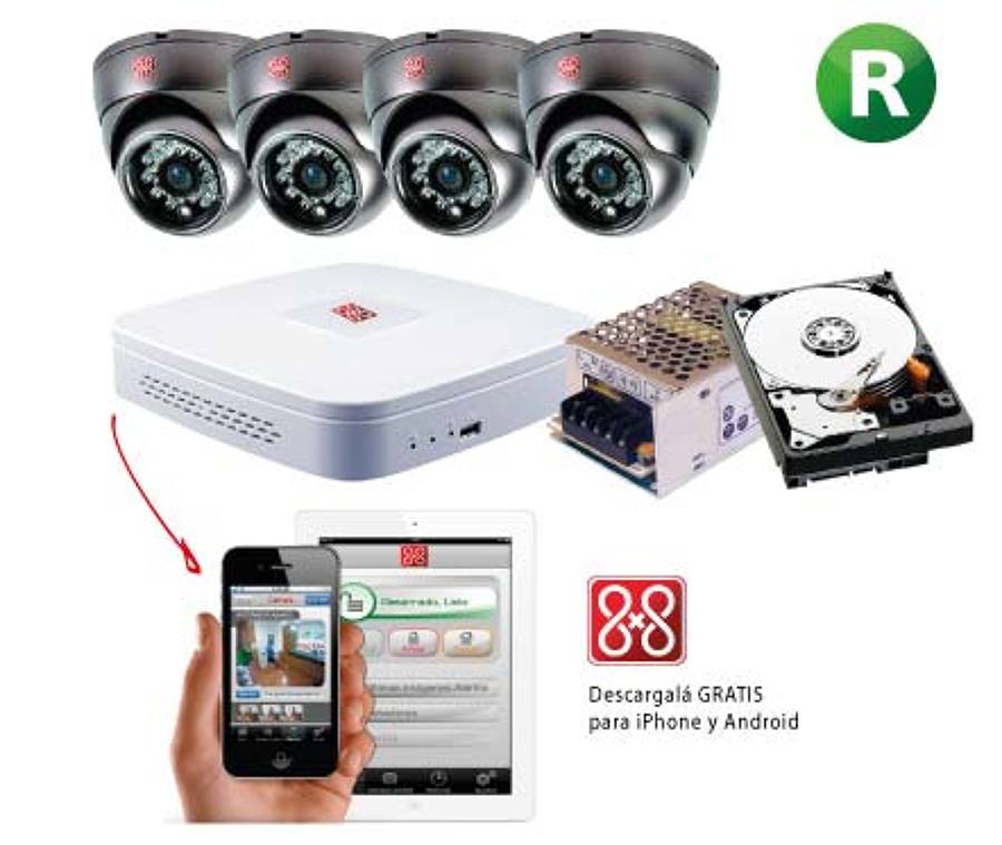 VIDEOVIGILANCIA NEGOCIO