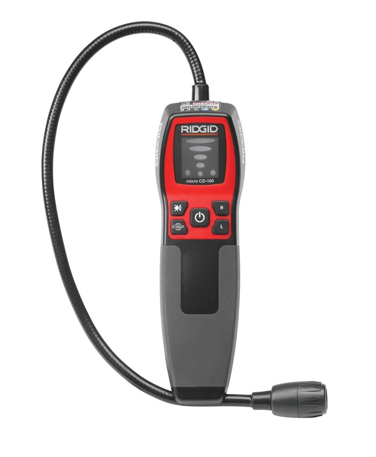 DETECTOR DE FUGAS