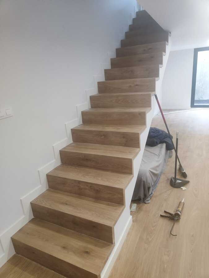 escalera