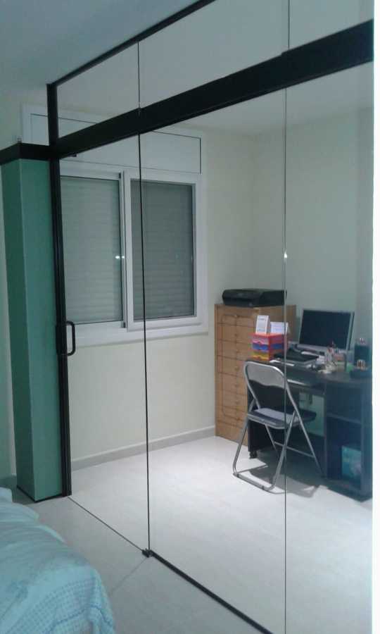 Tabique de cristal