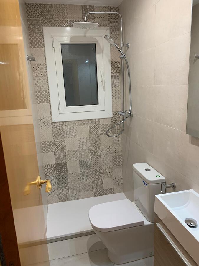 baño