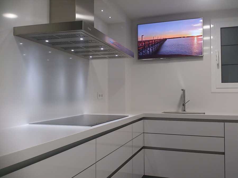Reforma cocina
