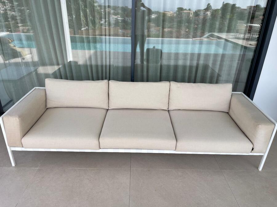 LIMPIEZA SOFA EXTERIOR DESPUES