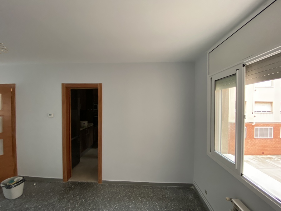 Pared alisada