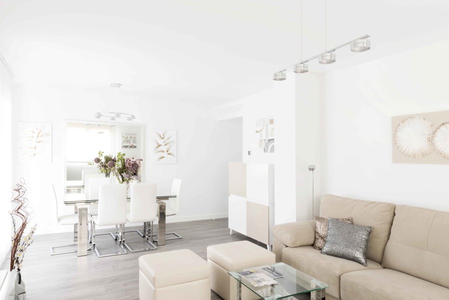 Salón moderno