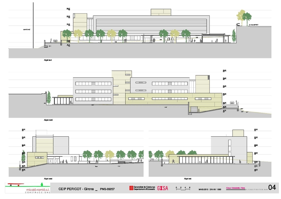 CEIP PERICOT GIRONA