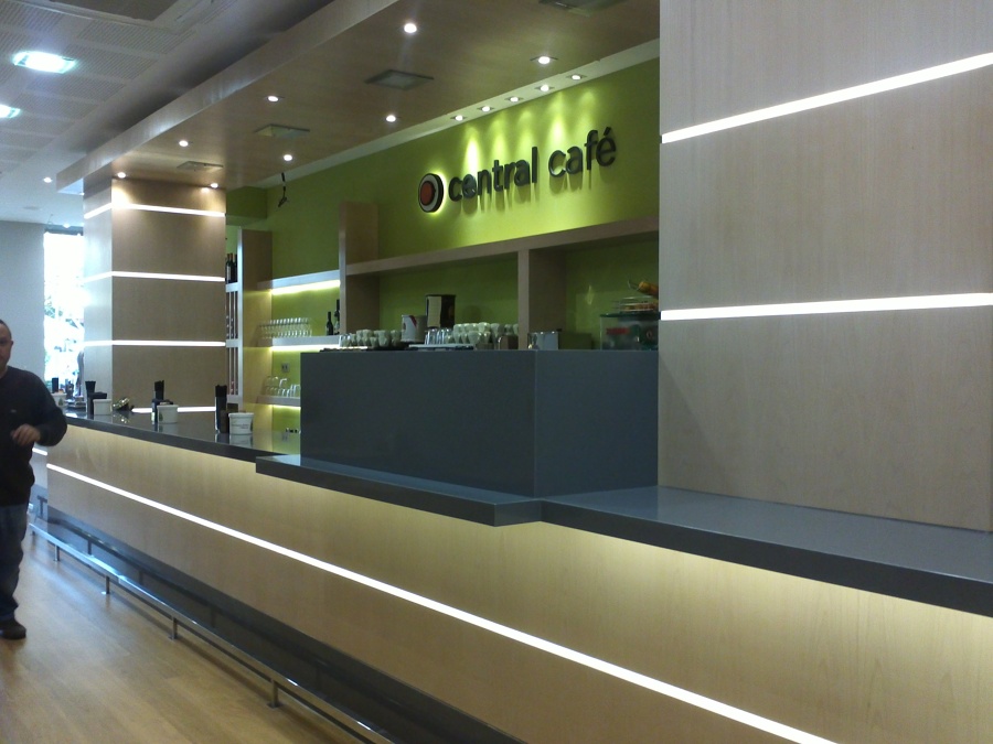 CENTRAL CAFE