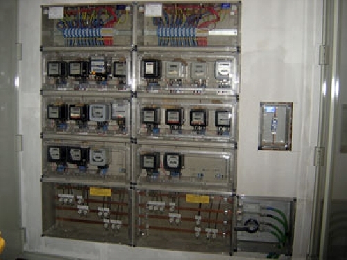 oficinas endesa cordoba foto centralizado de contadores de electricidad ferlec oficinas endesa cordoba foto centralizado de contadores de electricidad ferlec