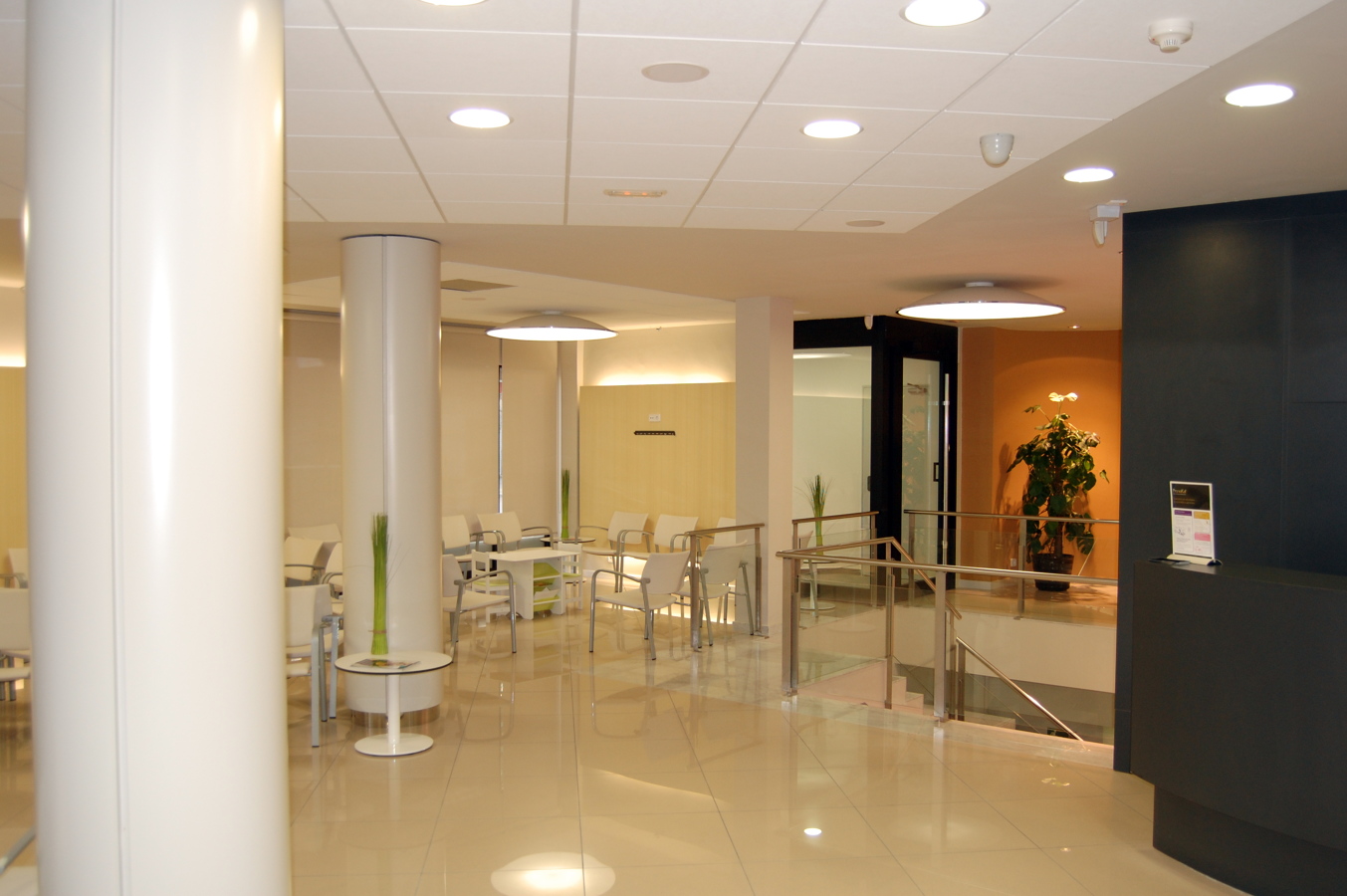 CENTRE PRONOKAL. BARCELONA