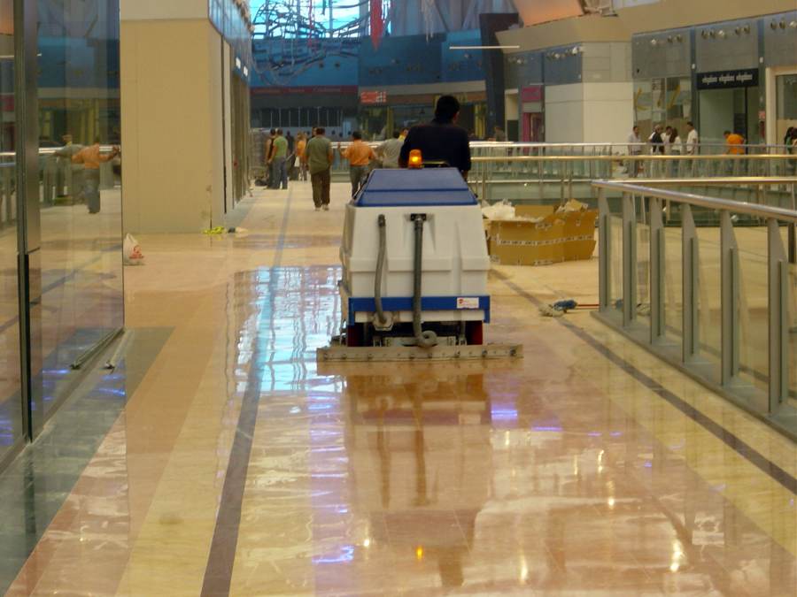 Centro Comercial