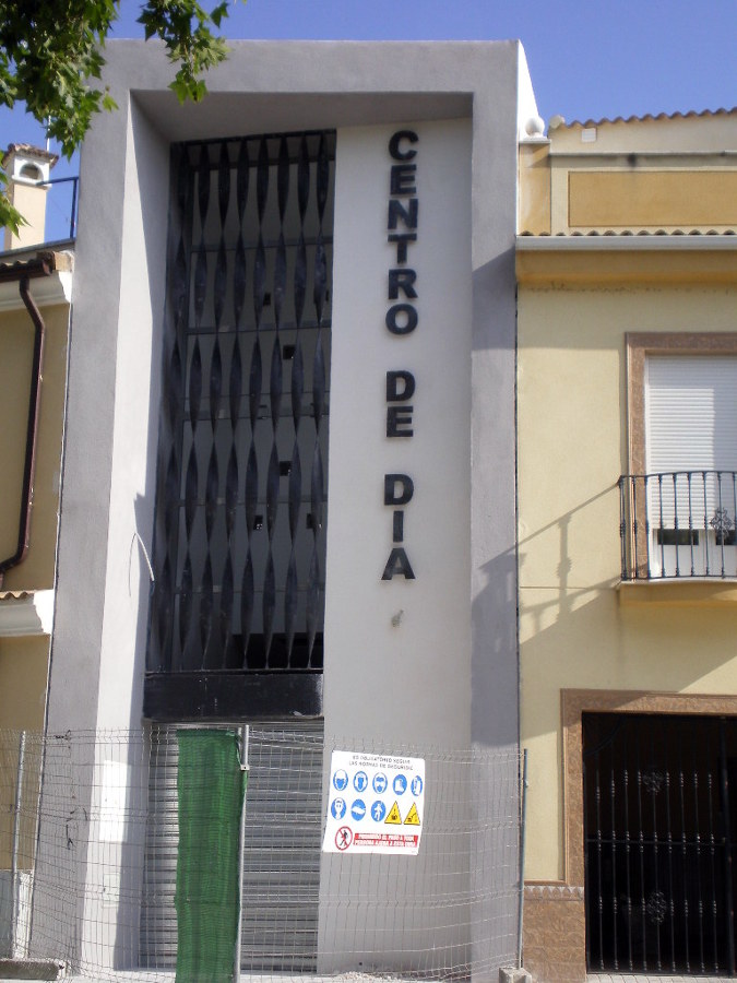 CENTRO DE DIA