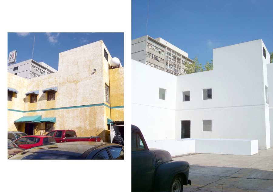 Centro de diseño español, México