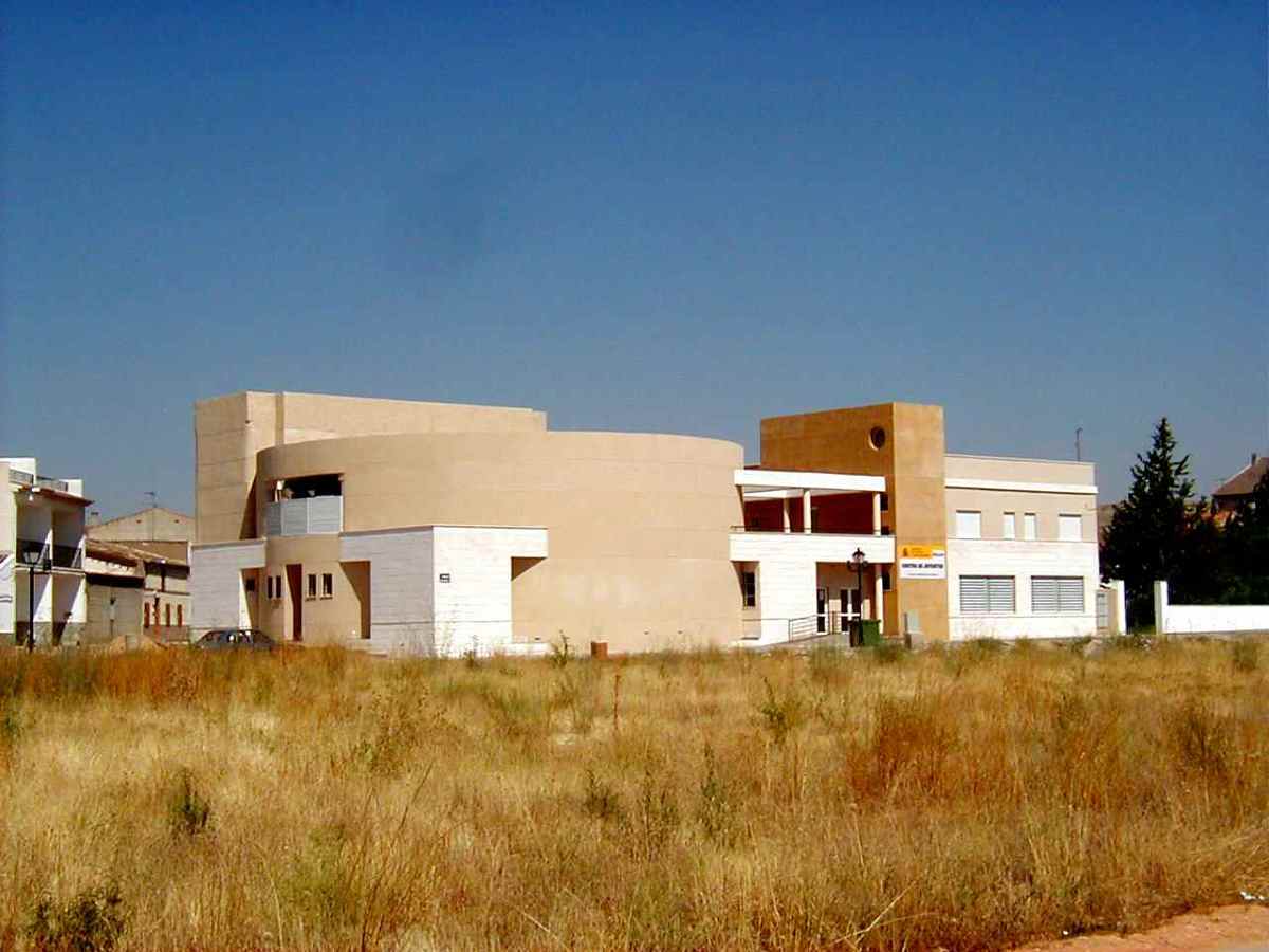 CENTRO DE JUVENTUD