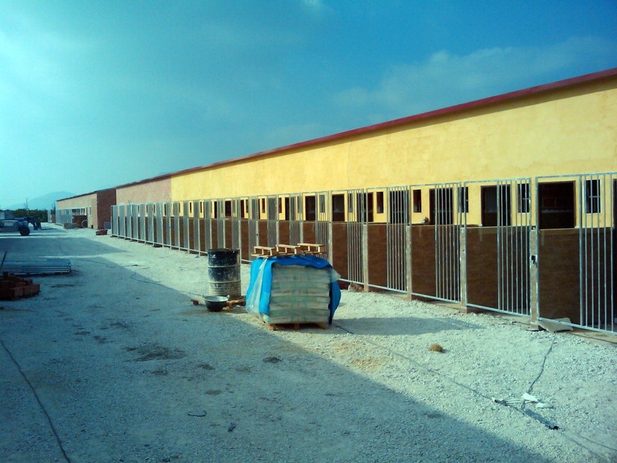 CENTRO DE PROTECCION ANIMAL
