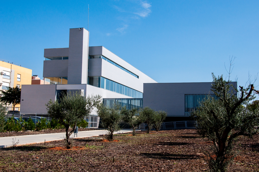 Foto Centro de Salud Clara Campoamor