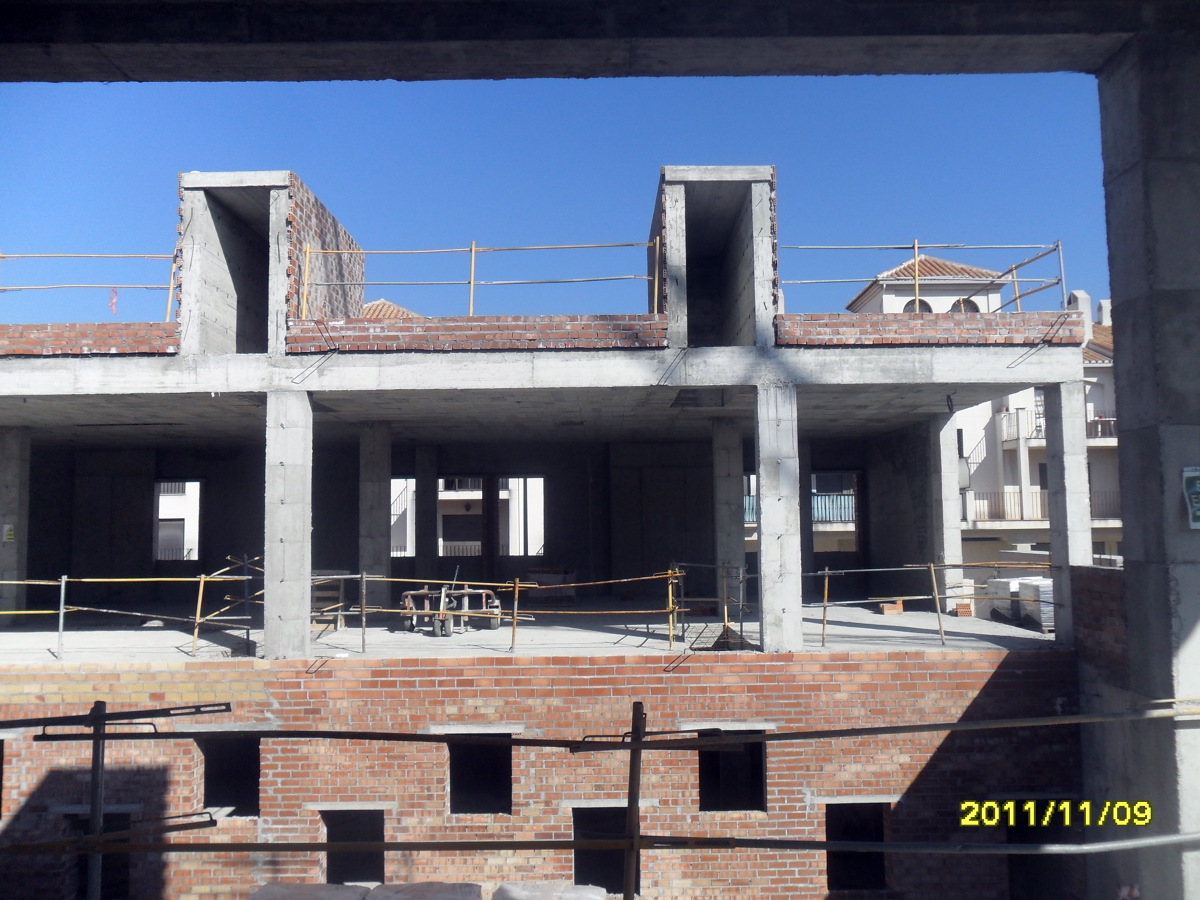 Foto Centro de Salud Clara Campoamor