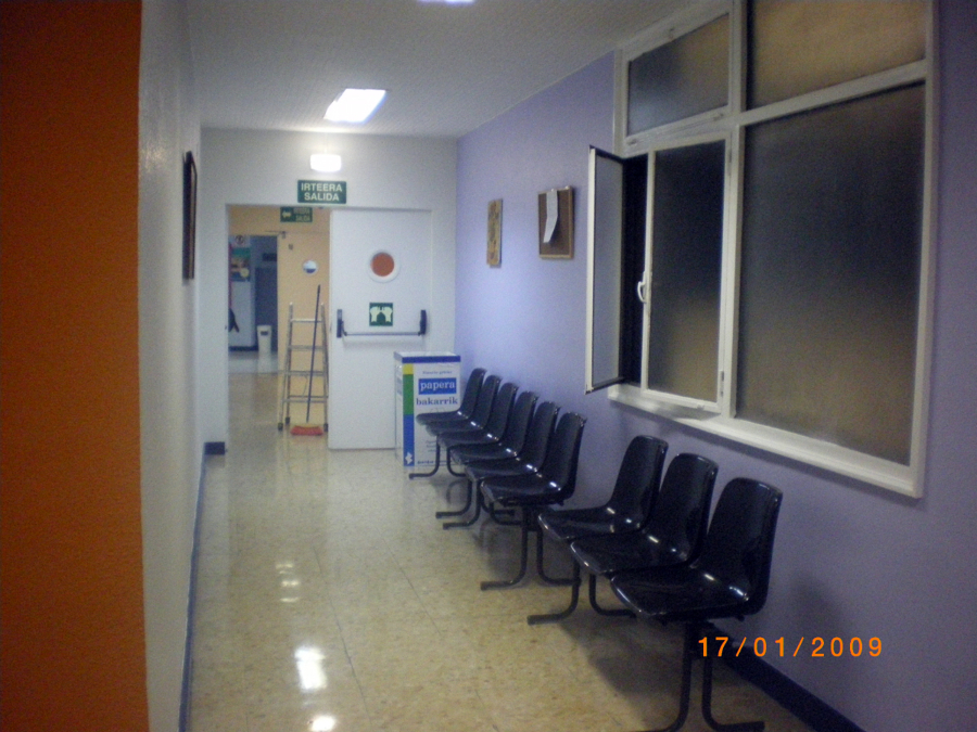centro de salud