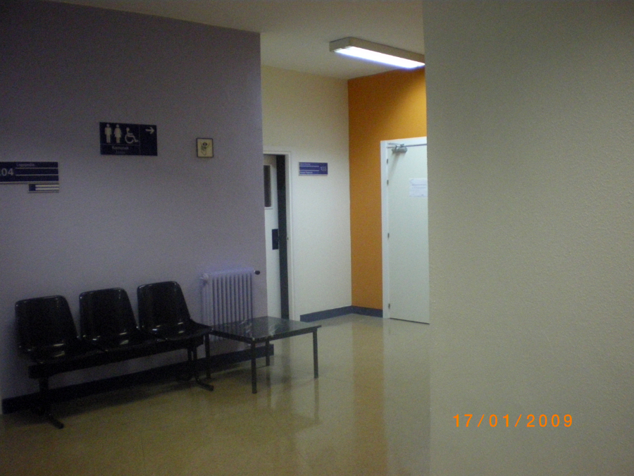 centro de salud