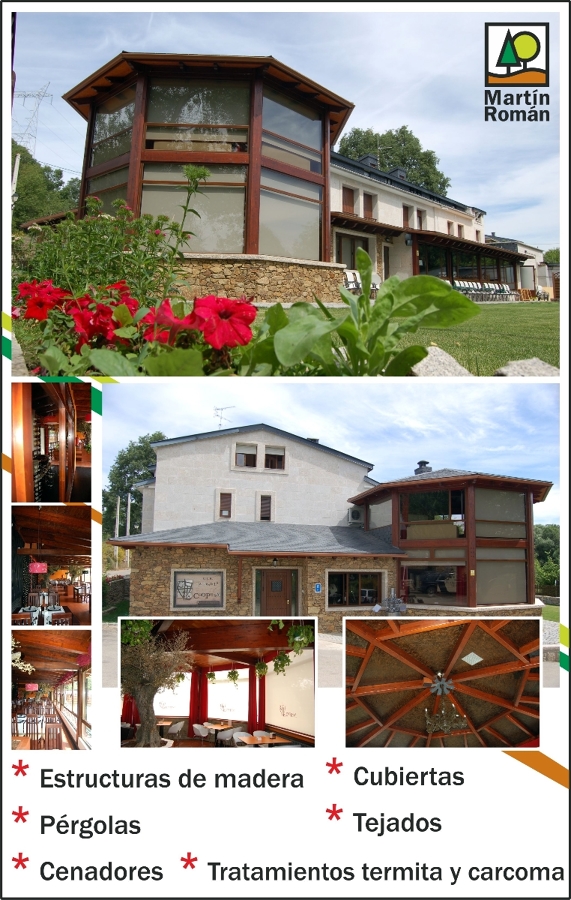 Centro turismo rural La Chopera, El Puente de Sanabria