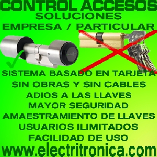 CERRADURA DIGITAL