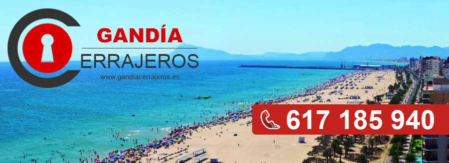 Cerrajeros Gandia
