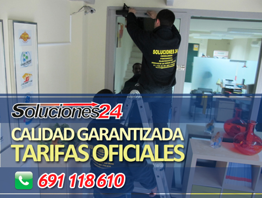 Cerrajeros Madrid