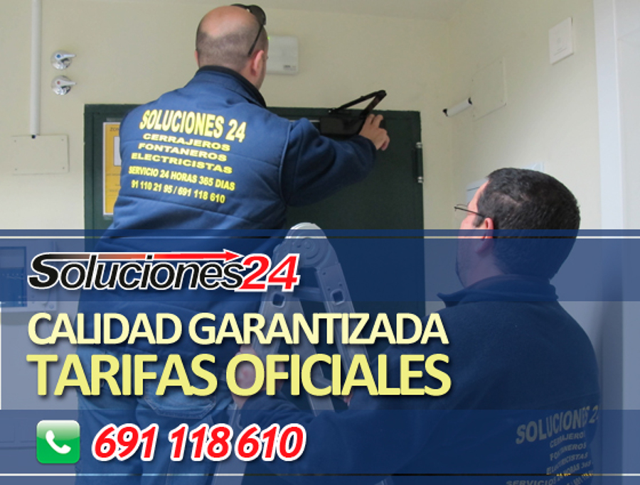Cerrajeros Madrid