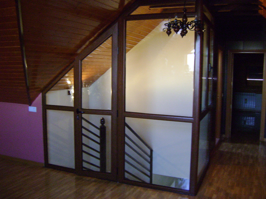 cerramiento atico