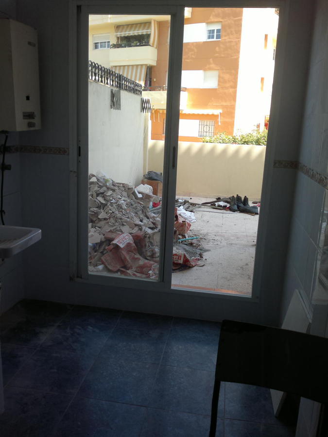 Foto: cerramiento lavadero cocina de r formas #506515 habitissimo