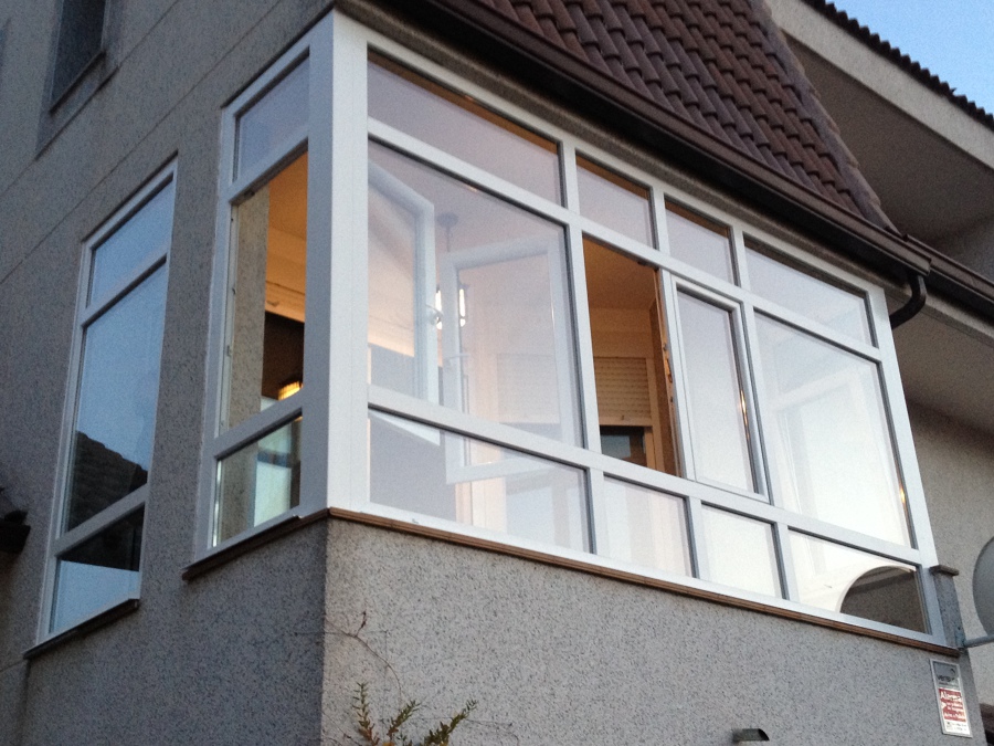 Cerramiento pvc