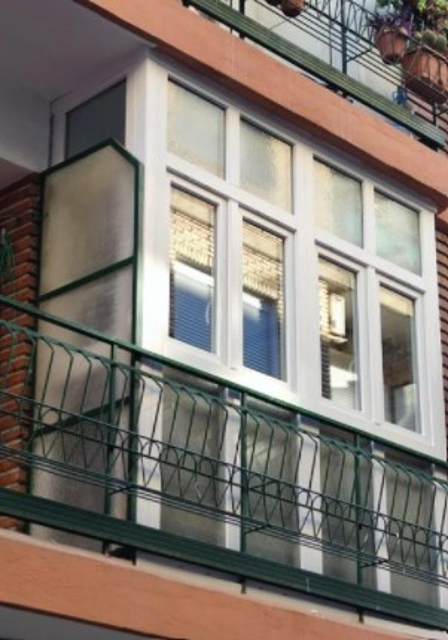 Cerramiento Terraza