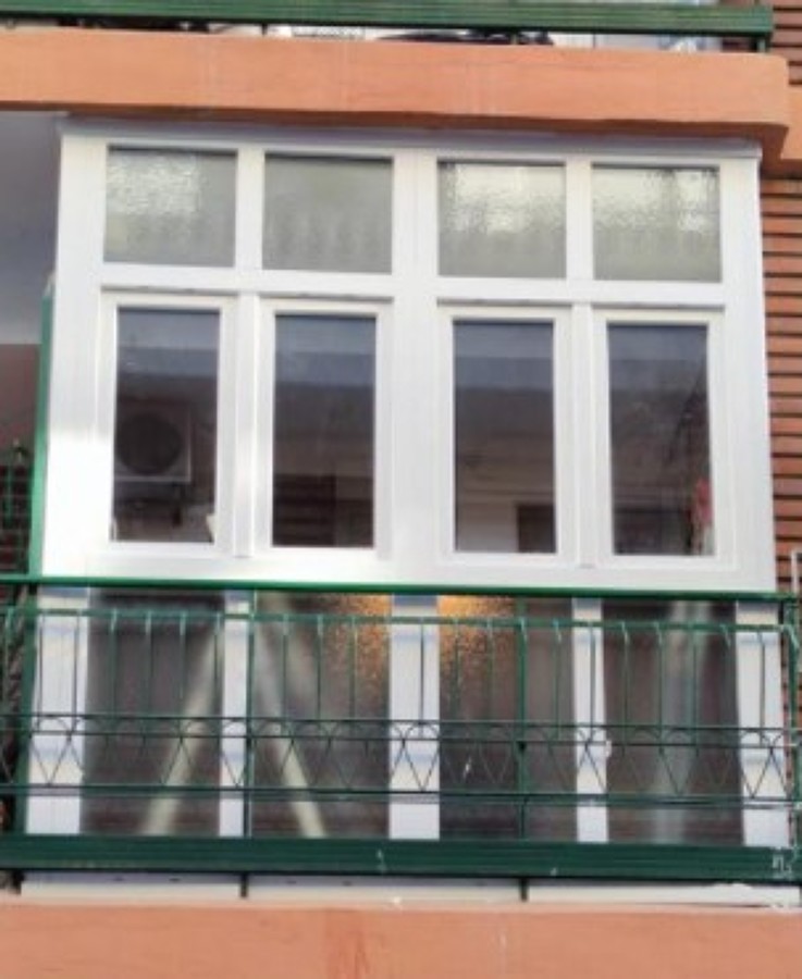 Cerramiento Terraza