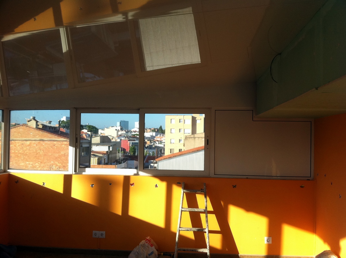 CERRAMIENTO Y TECHO EMBO