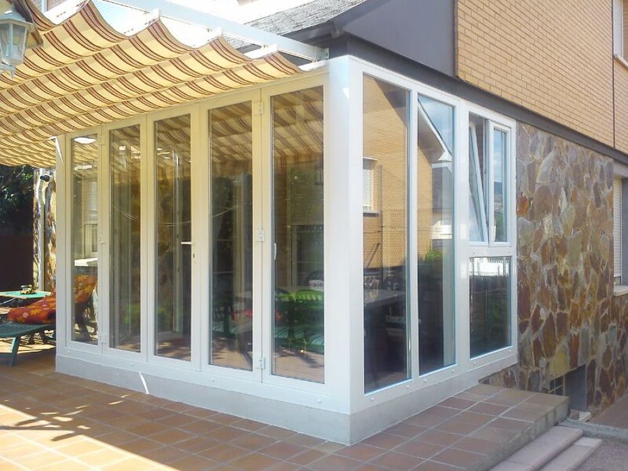 cerramiento de terraza
