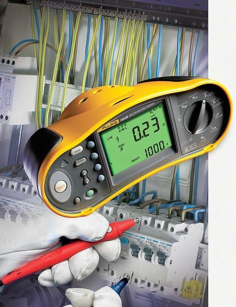 certificación eléctrica