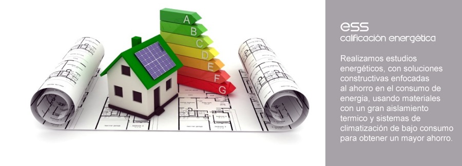 Certificación energetica