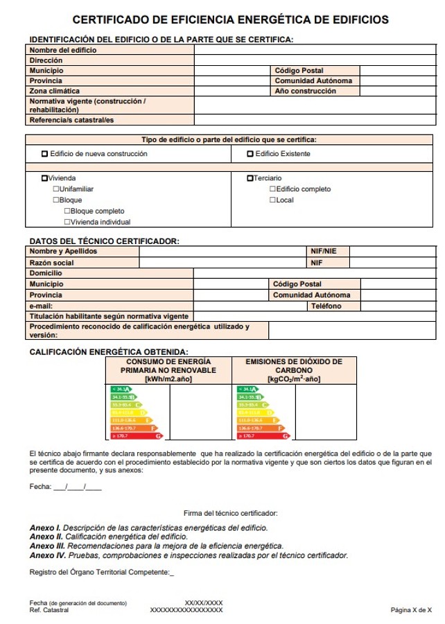 Certificado