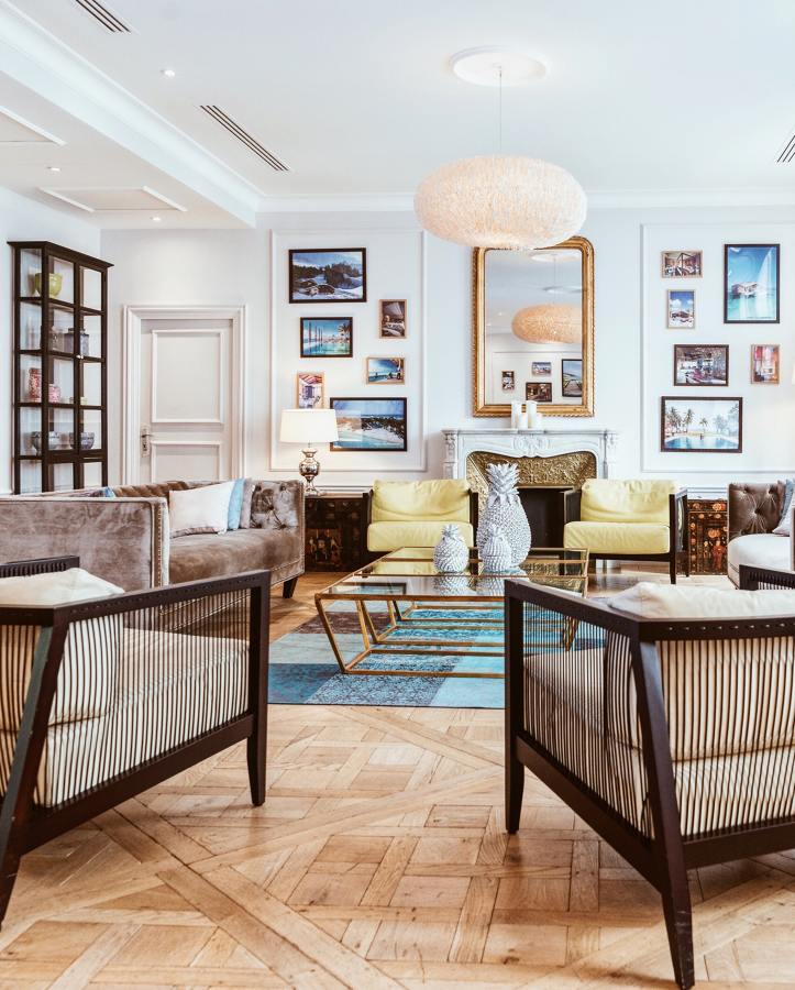 Foto salón