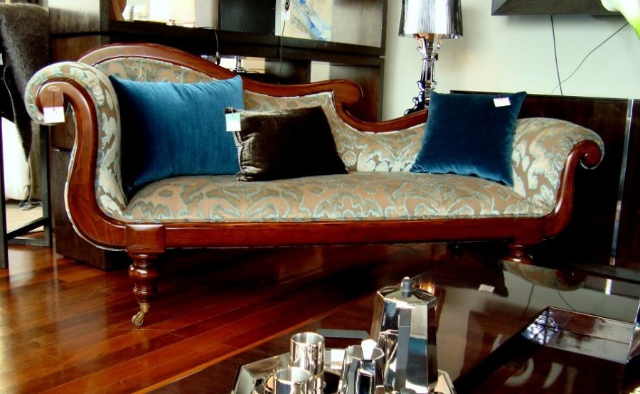 Chaise Longue